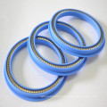 Filled Glass Fiber PTFE Spring Energized Seals for Valve